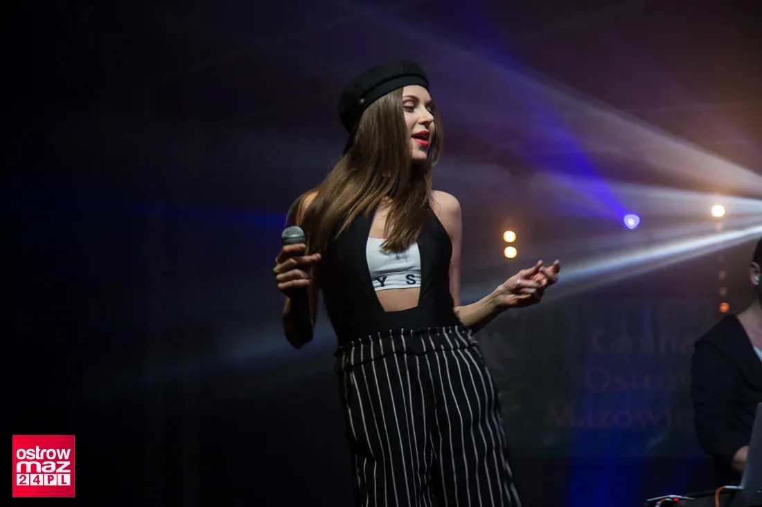 Dożynki Gminne 2017. Piękna i zjawiskowa Monika Lewczuk (zdjęcia, wideo)