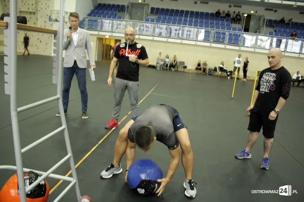 Power Challenge 2017 w hali MOSiR (zdjęcia)