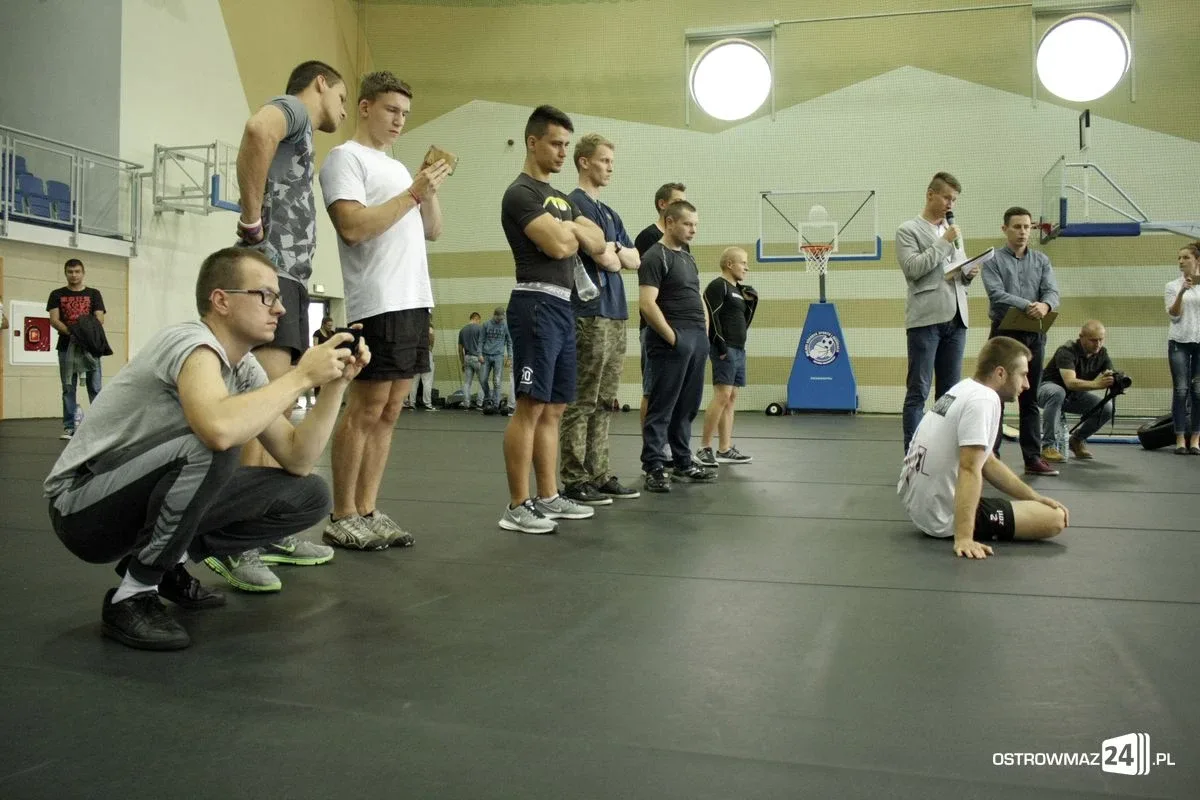 Power Challenge 2017 w hali MOSiR (zdjęcia)