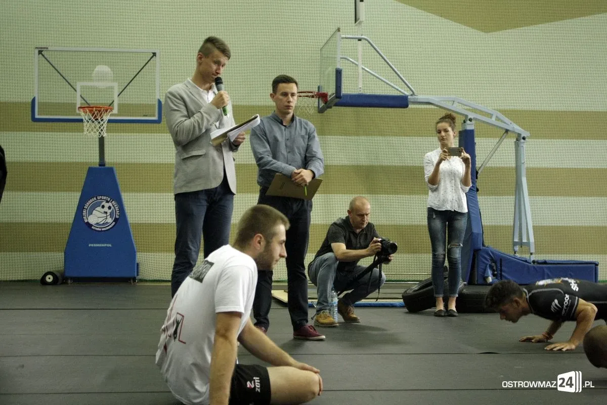 Power Challenge 2017 w hali MOSiR (zdjęcia)
