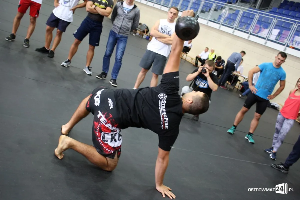 Power Challenge 2017 w hali MOSiR (zdjęcia)