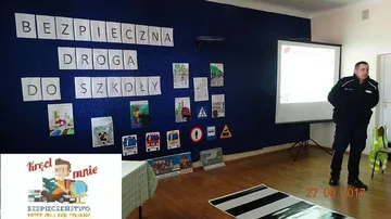 "Kręci mnie bezpieczeństwo" w Zuzeli (zdjęcia)