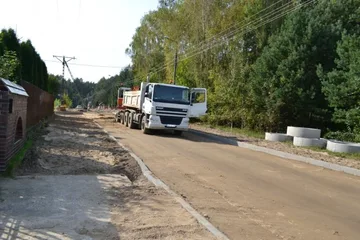 Do końca października przebudują ul. Leśną (zdjęcia)