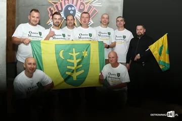 Historyczna konfrontacja kręglarzy (zdjęcia, wideo)