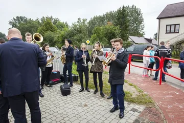 78 rocznica bitwy pod Łętownicą i Andrzejewem (zdjęcia)
