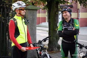 Rowerzyści po raz trzeci dla Witkiewicza (zdjęcia)