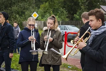 78 rocznica bitwy pod Łętownicą i Andrzejewem (zdjęcia)