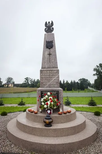 78 rocznica bitwy pod Łętownicą i Andrzejewem (zdjęcia)