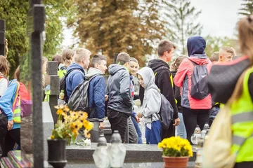 Rajd rowerowy śladami 18 Dywizji Piechoty (zdjęcia)
