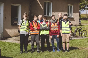 Andrzejewo: ostatnia bitwa 18 Dywizji Piechoty (zdjęcia)