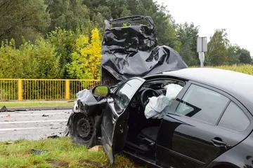 Pijany 49-latek sprawcą wypadku w Gosterach. Trzy osoby w szpitalu (zdjęcia)