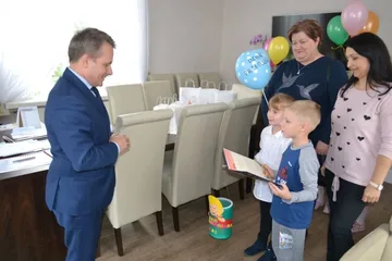 Dzień Przedszkolaka w ostrowskim ratuszu (zdjęcia)