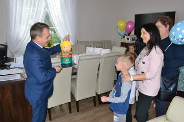 Dzień Przedszkolaka w ostrowskim ratuszu (zdjęcia)