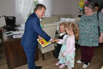 Dzień Przedszkolaka w ostrowskim ratuszu (zdjęcia)