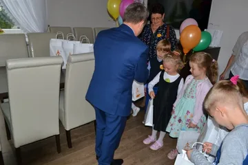 Dzień Przedszkolaka w ostrowskim ratuszu (zdjęcia)