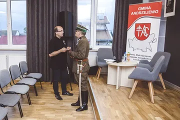"Lekcja naszej historii" o bitwie pod Łętownicą i Andrzejewem (zdjęcia)