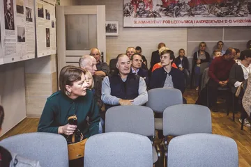 "Lekcja naszej historii" o bitwie pod Łętownicą i Andrzejewem (zdjęcia)