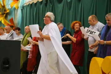 Podopieczni ŚDS też mają duszę artysty (zdjęcia, wideo)