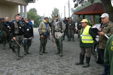 Zawody spinningowe nad Bugiem rozegrane (zdjęcia)