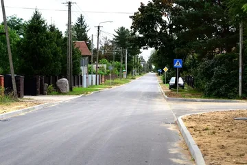 Brok: przebudowa ulic miasta (zdjęcia)