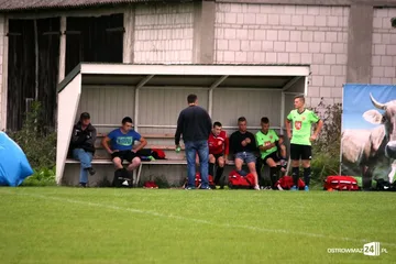 GKS Andrzejewo wyeliminował KS Wąsewo (zdjęcia, wideo)