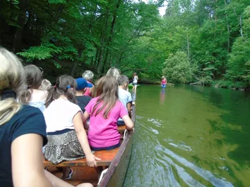 Aktywna druga połowa wakacji podopiecznych świetlicy socjoterapeutycznej (zdjęcia)