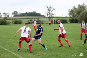 KS Wąsewo z awansem w Pucharze Polski (zdjęcia, wideo)