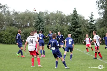 KS Wąsewo z awansem w Pucharze Polski (zdjęcia, wideo)