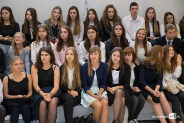 Rozpoczęcie roku szkolnego w "Koperniczku" (zdjęcia)