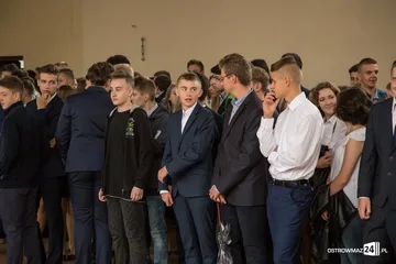 Pierwszy dzwonek zabrzmiał w "Ekonomiku" (zdjęcia)