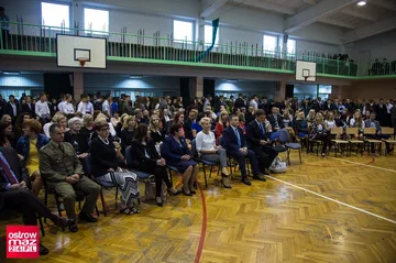 "Rubinek" rozpoczął naukę w nowym roku szkolnym (zdjęcia)