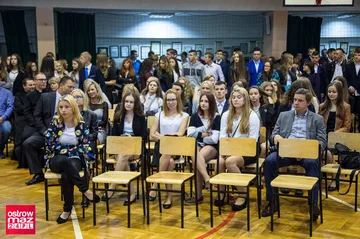 "Rubinek" rozpoczął naukę w nowym roku szkolnym (zdjęcia)