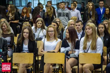 "Rubinek" rozpoczął naukę w nowym roku szkolnym (zdjęcia)
