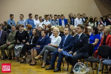 "Rubinek" rozpoczął naukę w nowym roku szkolnym (zdjęcia)