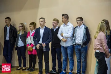 "Rubinek" rozpoczął naukę w nowym roku szkolnym (zdjęcia)