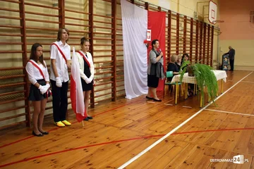 Rozpoczęcie roku szkolnego w Zespole Szkół Specjalnych w Starym Lubiejewie (zdjęcia)