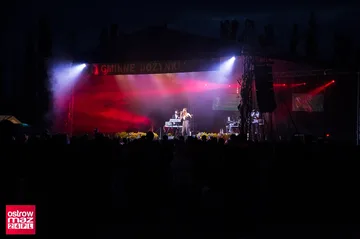 Dożynki Gminne 2017. Piękna i zjawiskowa Monika Lewczuk (zdjęcia, wideo)