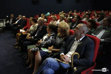 Ostrowianie wspólnie czytali "Wesele" (zdjęcia)