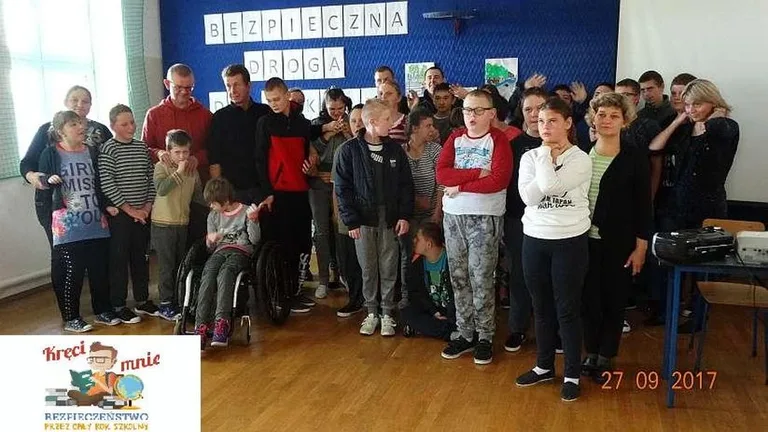 "Kręci mnie bezpieczeństwo" w Zuzeli (zdjęcia)