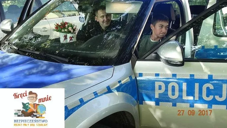 "Kręci mnie bezpieczeństwo" w Zuzeli (zdjęcia)