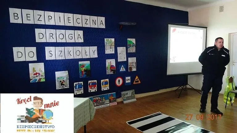"Kręci mnie bezpieczeństwo" w Zuzeli (zdjęcia)