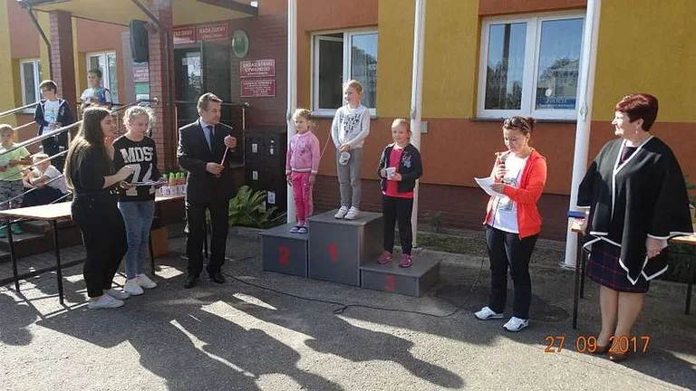 Lubotyński bieg po zdrowie z funkcjonariuszami policji (zdjęcia)