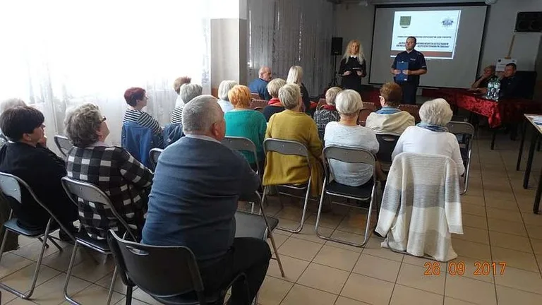 Debata społeczna w Małkini Górnej (zdjęcia)