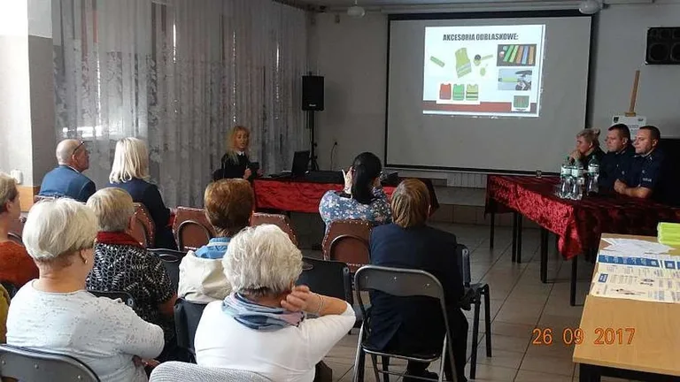 Debata społeczna w Małkini Górnej (zdjęcia)