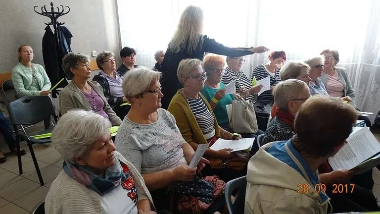 Debata społeczna w Małkini Górnej (zdjęcia)