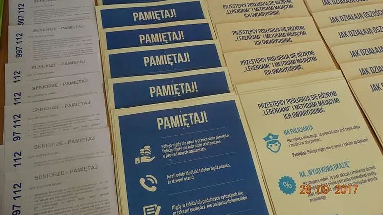 Debata społeczna w Małkini Górnej (zdjęcia)