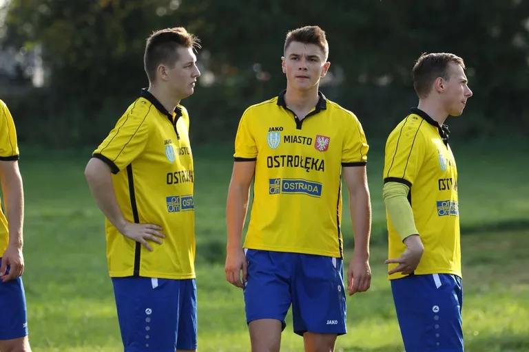 Korona za silna dla GKS Andrzejewo (zdjęcia, wideo)
