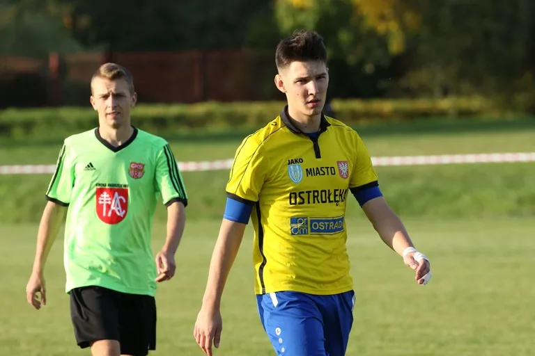 Korona za silna dla GKS Andrzejewo (zdjęcia, wideo)