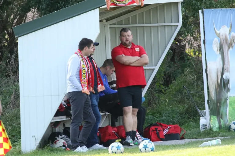 Korona za silna dla GKS Andrzejewo (zdjęcia, wideo)