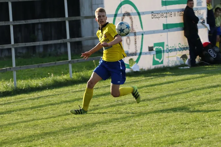 Korona za silna dla GKS Andrzejewo (zdjęcia, wideo)